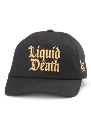 LIQUID DEATH CAP