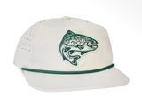 Rainbow Trout Youth Snapback Cap