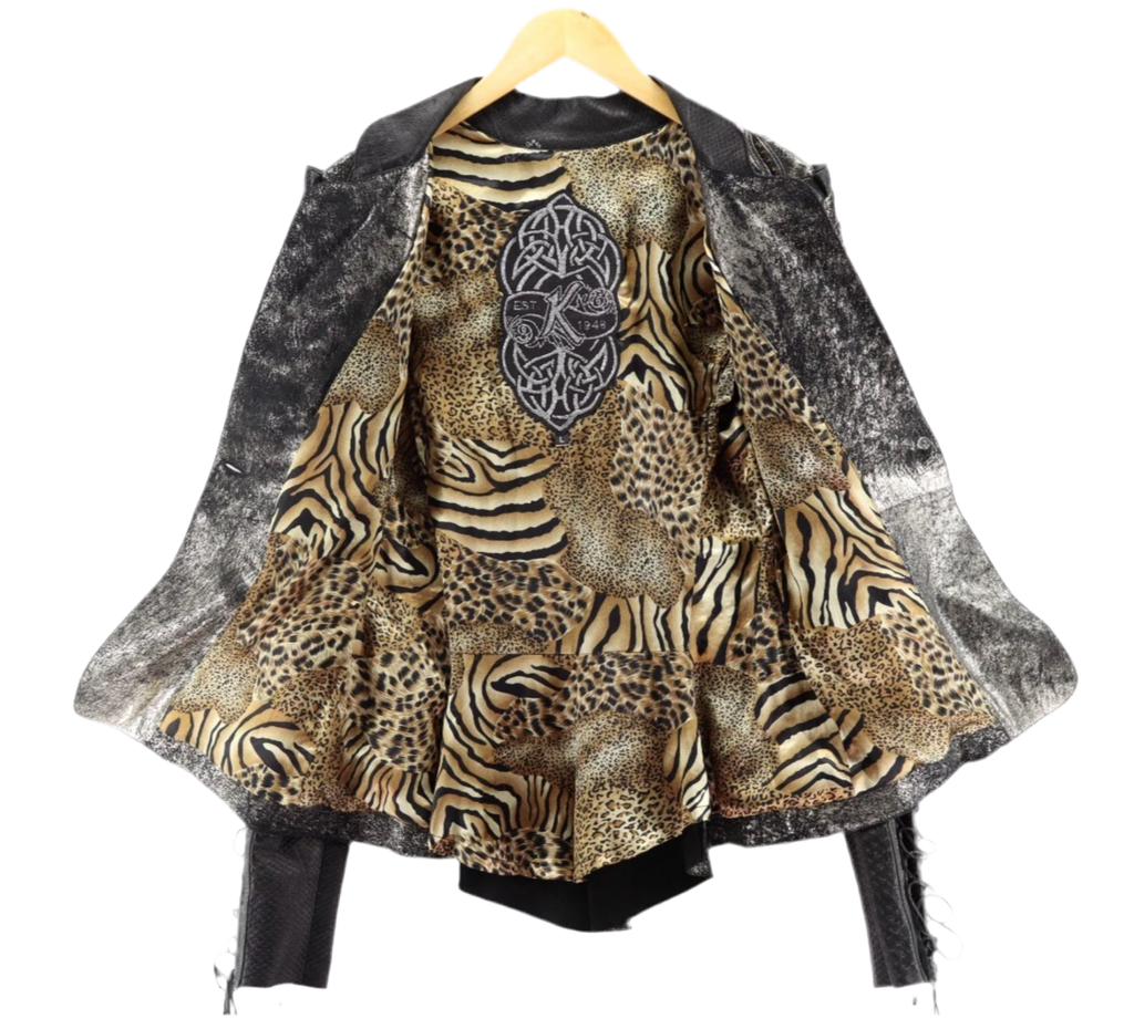 Kippys Cleopatra Swarovski Jacket L