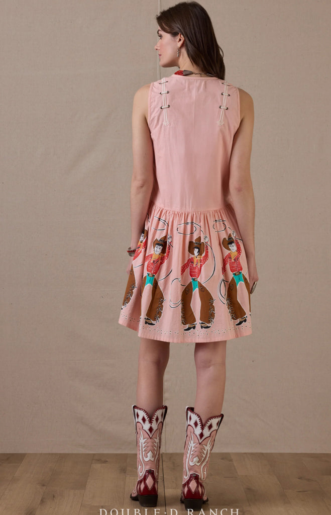 Root’n Toot’n Dress