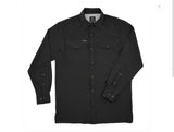 Men's Long Sleeve Performance Shirt Pearl Snap