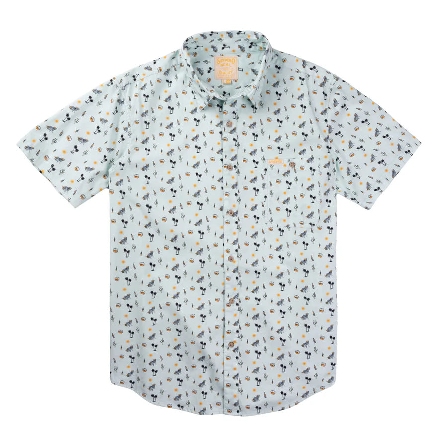 City Slicker Short Sleeve Shirt
