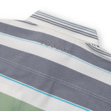 THE RIO SHIRT BAJA GRAY/GRN OUTDOOR