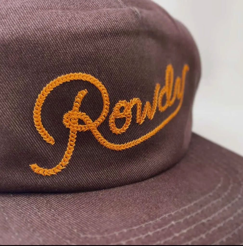 ROWDY YOUTH CAP