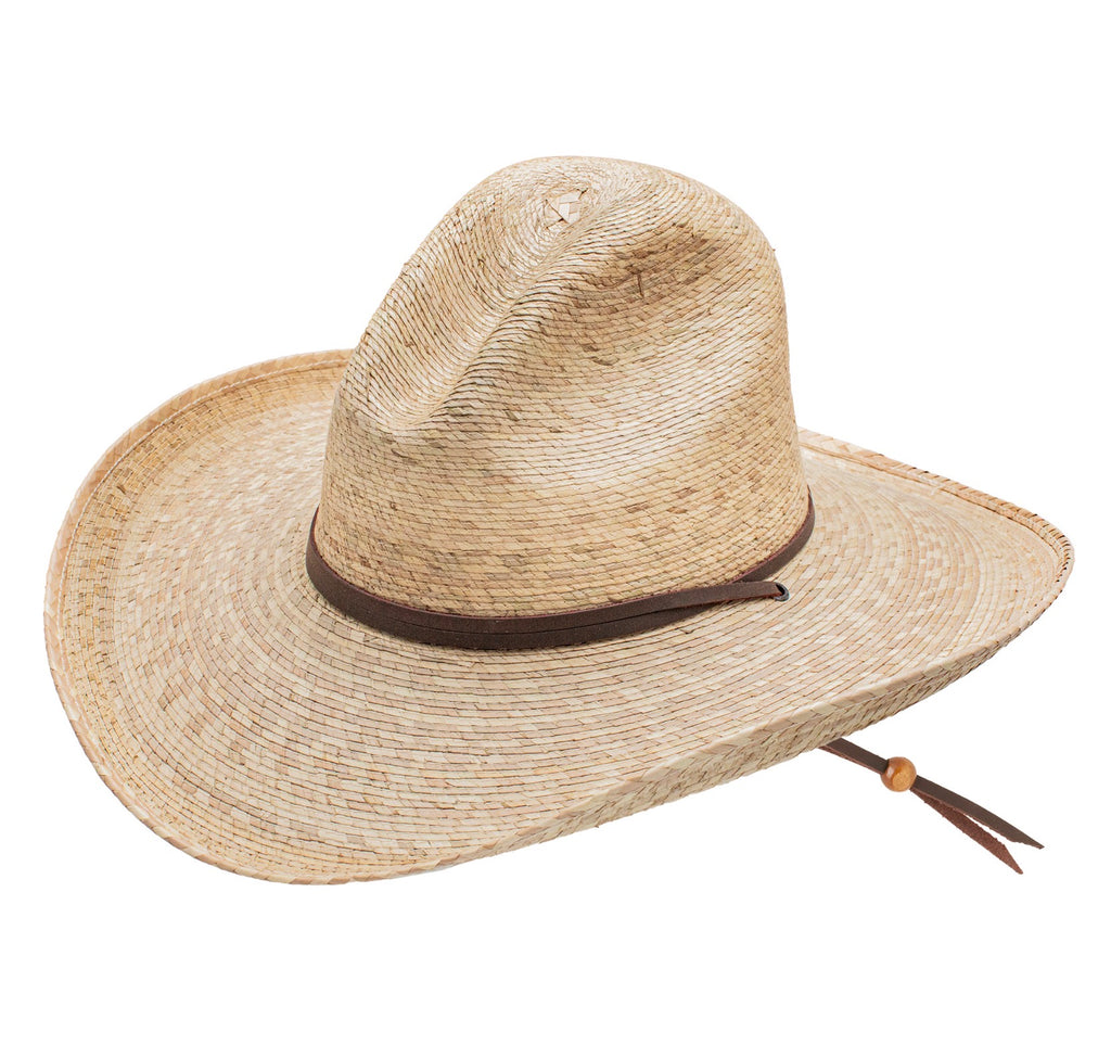Stetson Bryce Straw Hat Stampede Strings