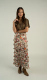 Elena Skirt Pollinator
