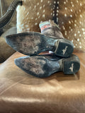 Old Gringo Zarape Boots Collectible Chocolate 7.5