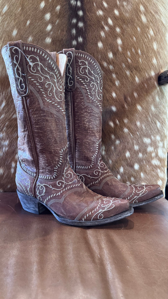 Old Gringo YKY Sintra Western Boots 7.5