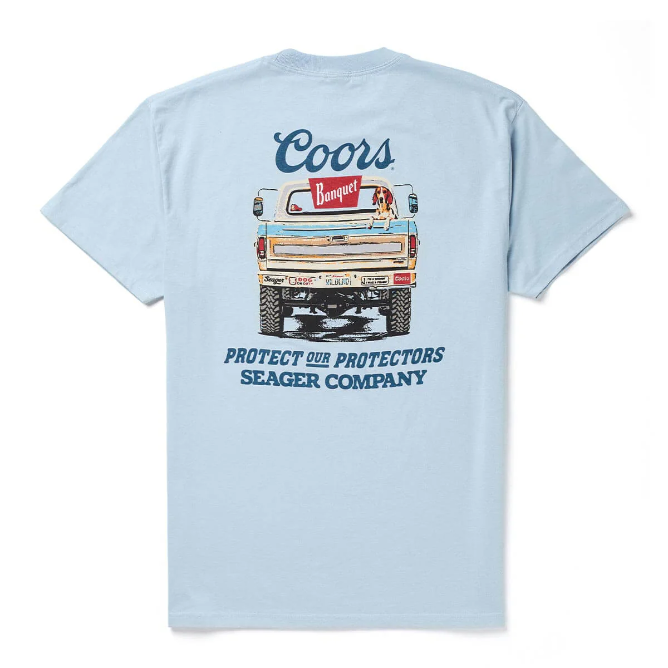 COORS BANQUET BUMPER T-SHIRT