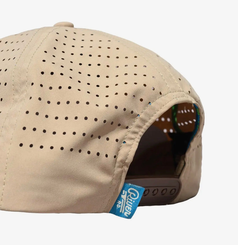 Roadrunner Snapback Cap