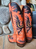 NIB 1883 Mad Dog Boots Mayela Lucchese 8.5B