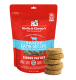 Stella FREEZE-DRIED LAMB PATTIES Dog 5.5 oz.