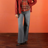DANIELA WIDE LEG JEAN