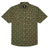 Copperhead Pearl Snap Short Sleeve Shirt