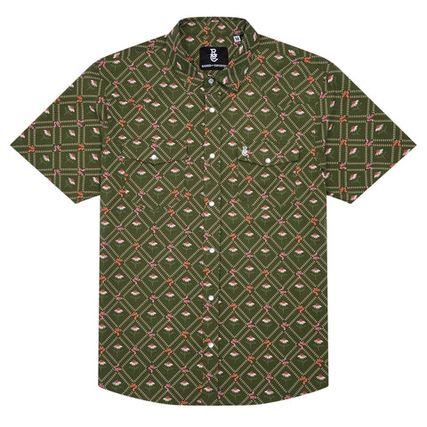 SEED PACKETS POPOVER  SHIRT