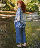 Let The Light In Luxe Oversized Tunic Tee