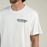 COWBOY DRAWING T-SHIRT