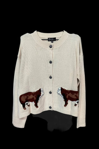 RANCH ROYALTY HERFY SWEATER