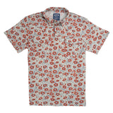 CANTINA PIQUE POLO SHIRT
