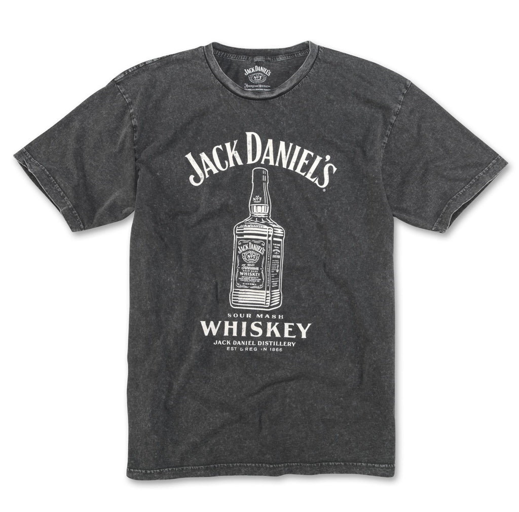 Licensed Jack Daniel’s Whiskey T-Shirt