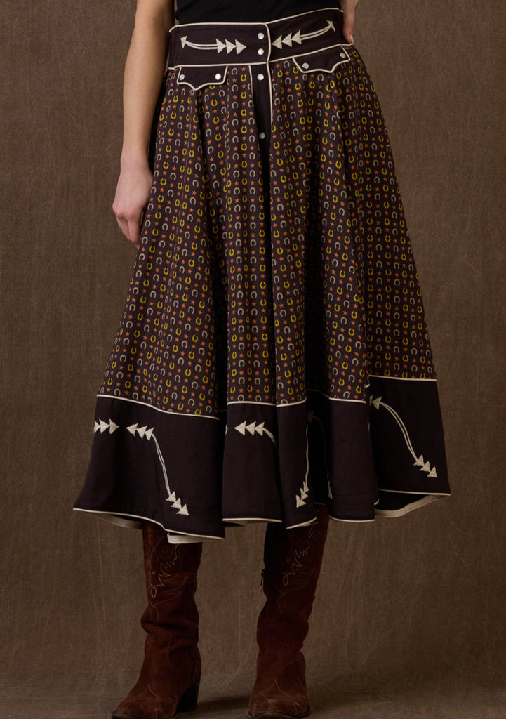 Hard Luck Skirt