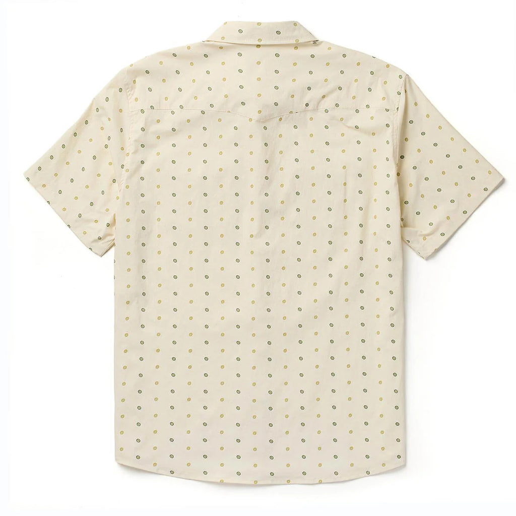 El Ranchero S/S UV Stretch Shirt Peyote