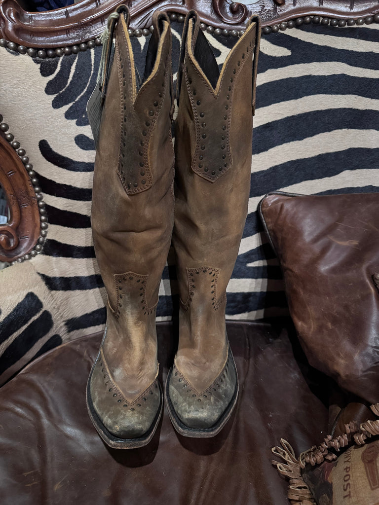 NWT Tall Keeper Boots 7.5