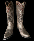 Brave Eagle Boots NIB 10.5 B Double D Ranch