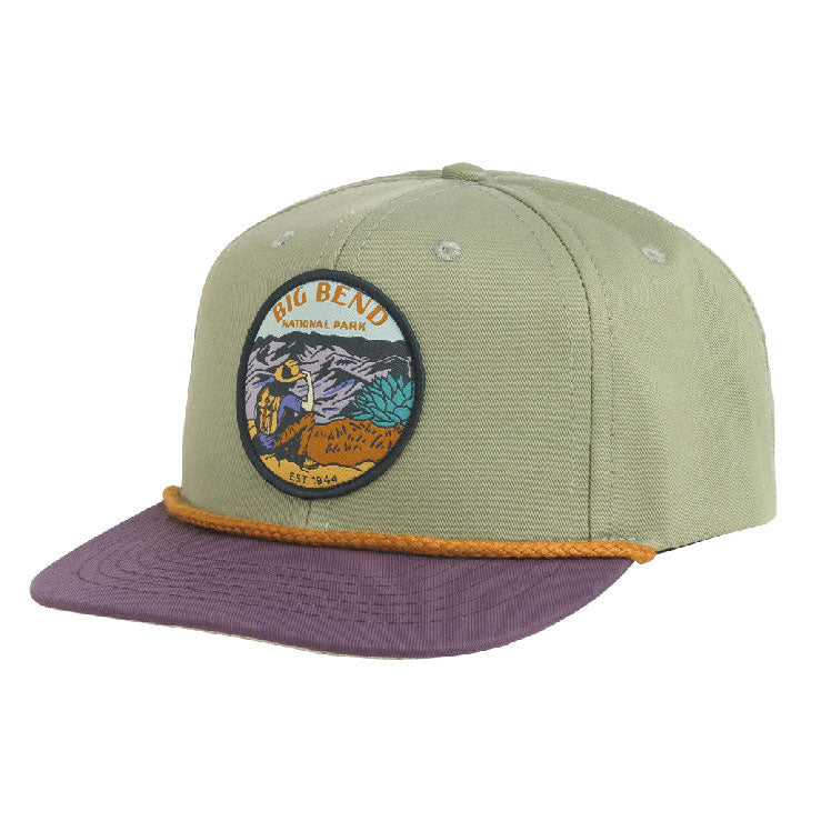 BIG BEND NATIONAL PARK HAT