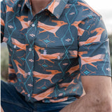 Roadrunner Pearl Snap Shirt TexFlex®