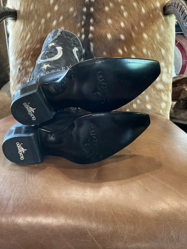 Old Gringo Lucky Star NEW Boots 7.5