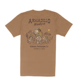ARMADILLO RODEO T-SHIRT