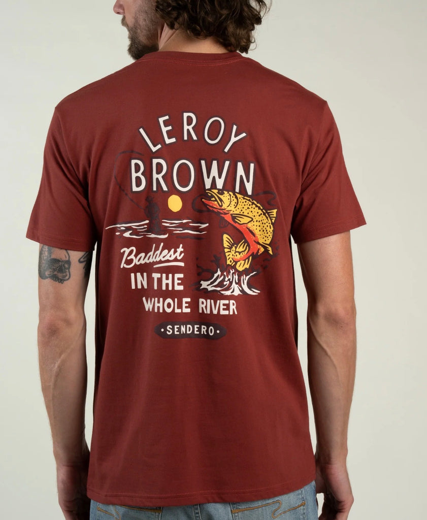 LeRoy Brown T-Shirt