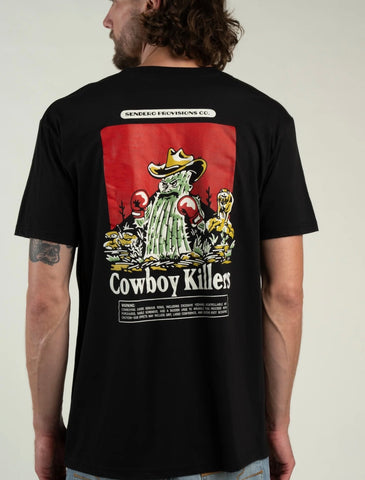 COWBOY KILLERS T-SHIRT