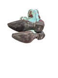Monarca Aqua Brown Boots 7.5