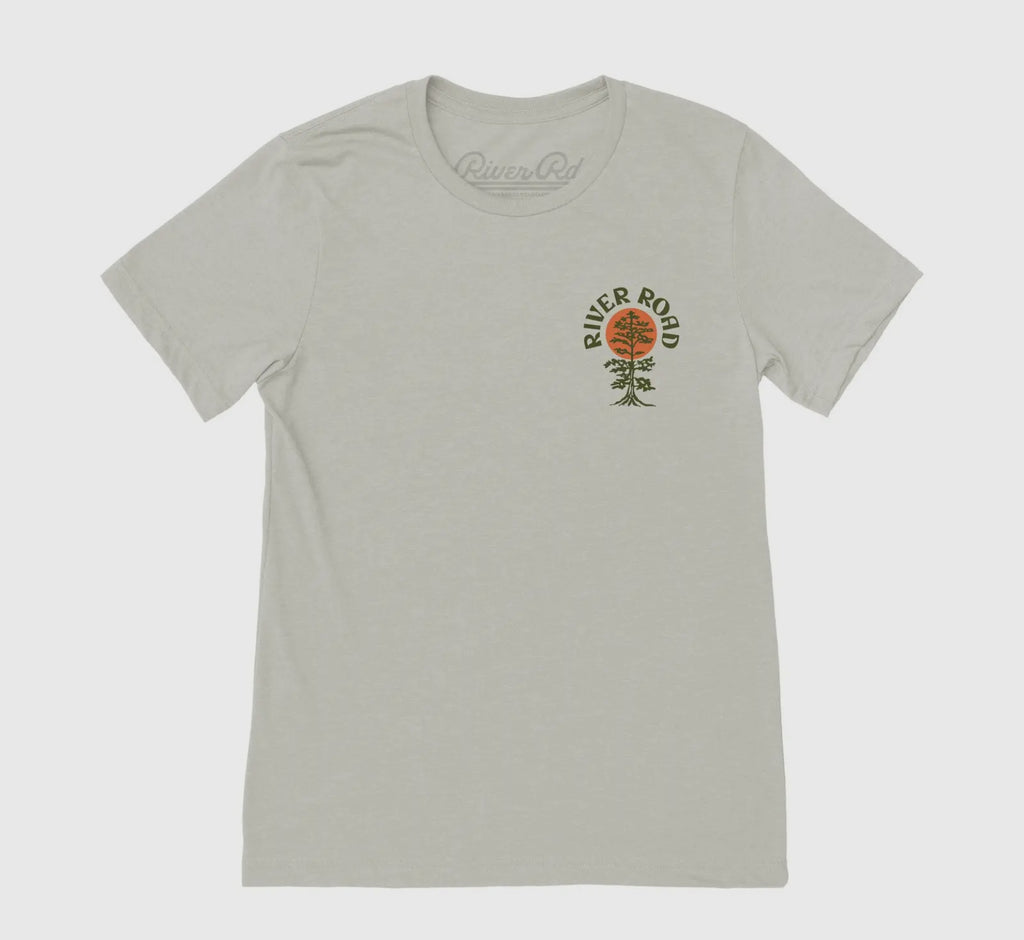 River Bank River Road T-Shirt