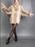 Canadian Coyote Western Luxury Jacket M