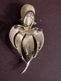 Vintage Brooch Sarah Coventry Faux Pearl