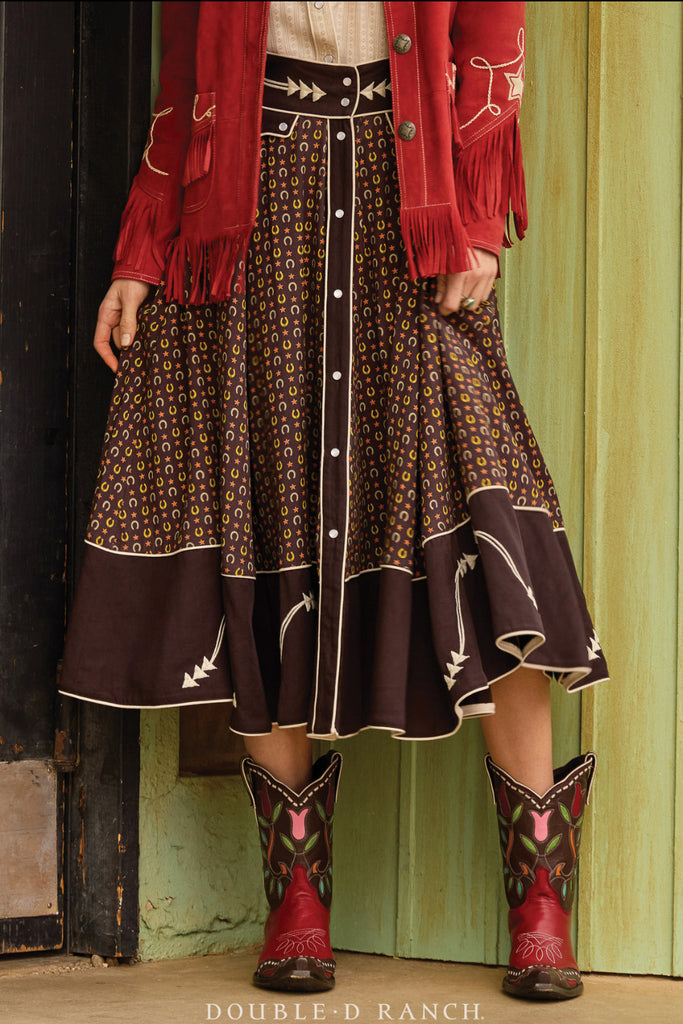 Hard Luck Skirt