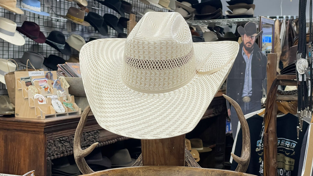 Atwood Rodeo Lubbock Shantung 100X 7” Front