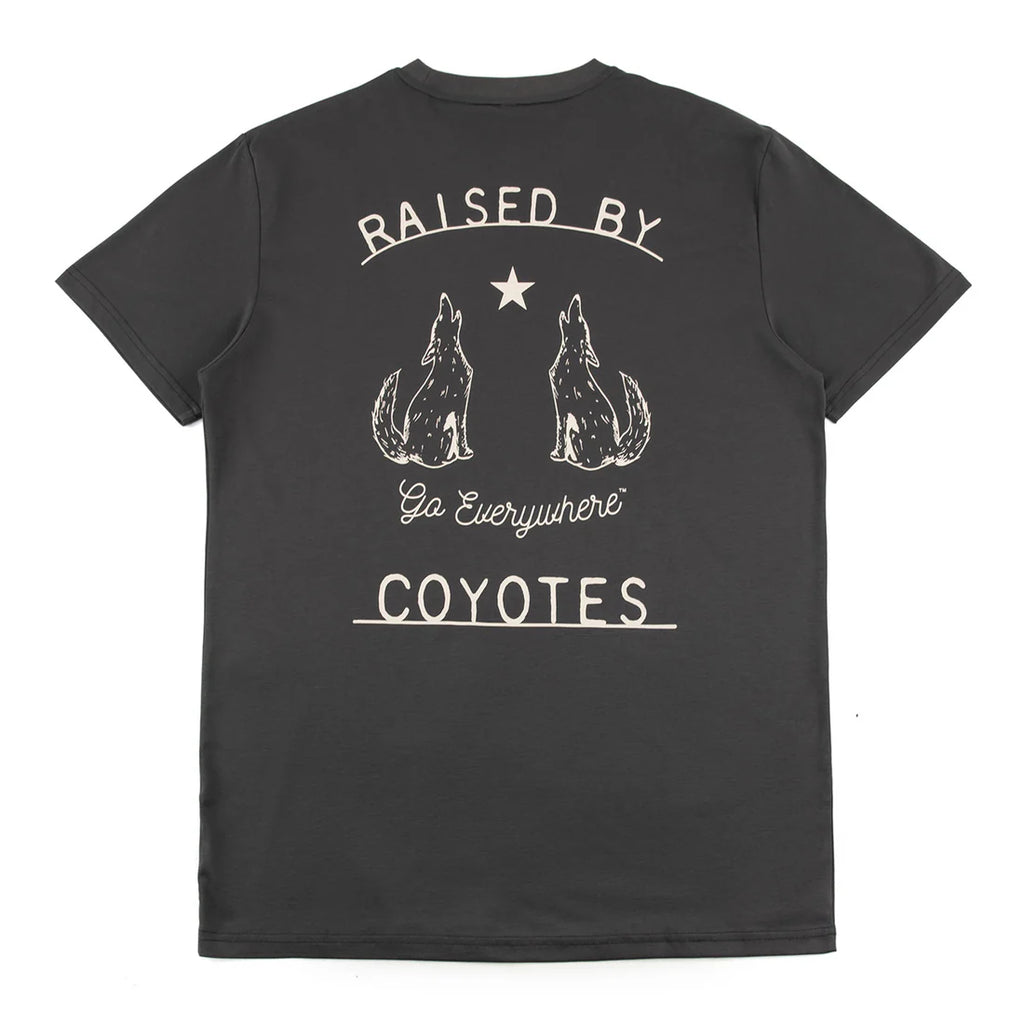 Go Everywhere Coyote T-Shirt