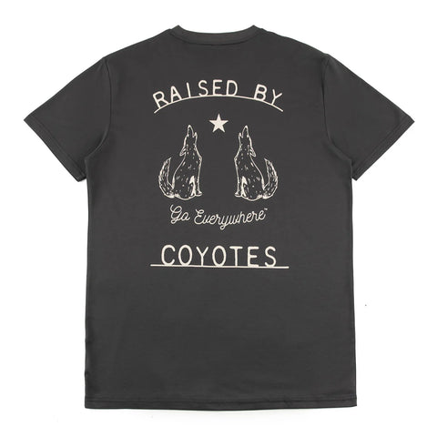 Go Everywhere Coyote T-Shirt