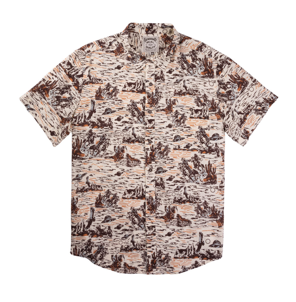 City Slicker Short Sleeve Shirt