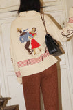 Swing Your Partner Cardigan