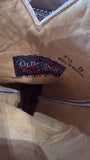 New Old Gringo Sia Sea Horse Cowboy Boots 7.5