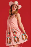Root’n Toot’n Dress