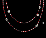 Rondelle Beads 4mm Wrap