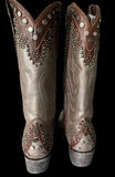 Brave Eagle Boots NIB 10.5 B Double D Ranch