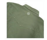 Men's Long Sleeve Performance Shirt Pearl Snap