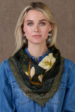 Bayou Spell 100% Silk Scarf